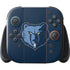 NBA Memphis Grizzlies Large Logo Nintendo Switch 2 (2025) with Joy-Con Skin