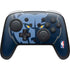 NBA Memphis Grizzlies Large Logo Nintendo Switch 2 (2025) Pro Controller Skin