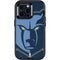 NBA Memphis Grizzlies Large Logo Otterbox Defender iPhone Skin
