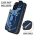NBA Memphis Grizzlies Large Logo Otterbox Defender iPhone Skin