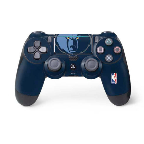 NBA Memphis Grizzlies Large Logo PlayStation PS4 Skins