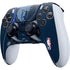 NBA Memphis Grizzlies Large Logo PS5 DualSense Edge Pro Controller Skin