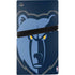 NBA Memphis Grizzlies Large Logo PS5 Pro Disk Bundle Skin