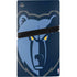 NBA Memphis Grizzlies Large Logo PS5 Pro Disk Console Skin