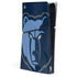 NBA Memphis Grizzlies Large Logo PS5 Slim Digital Edition Console Skin