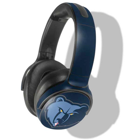 NBA Memphis Grizzlies Large Logo Skullcandy Venue Skin