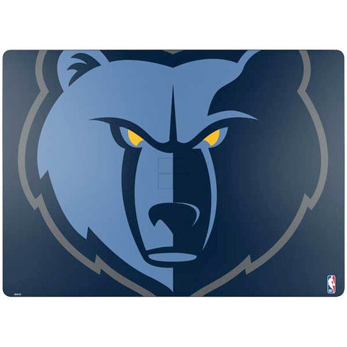 NBA Memphis Grizzlies Large Logo Surface Laptop 7 13.8in Skin