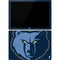NBA Memphis Grizzlies Large Logo Surface Pro 7 Skin