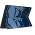 NBA Memphis Grizzlies Large Logo Surface Pro 7 Skin