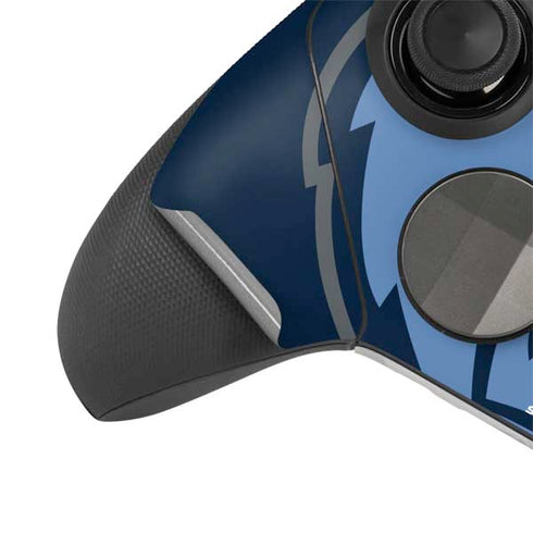 NBA Memphis Grizzlies Large Logo Xbox Elite Wireless Controller Series 2 Skin