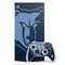 NBA Memphis Grizzlies Large Logo Xbox Series X Skins