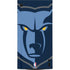 NBA Memphis Grizzlies Large Logo XBox Series X Digital Edition Console Skin