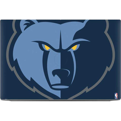 NBA Memphis Grizzlies Large Logo Dell XPS Skin