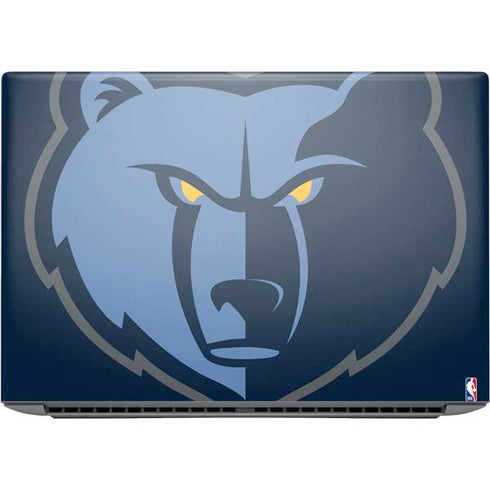 NBA Memphis Grizzlies Large Logo HP ZBook Fury 16 G10 Skin