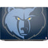 NBA Memphis Grizzlies Large Logo HP ZBook Fury 16 G10 Skin