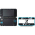 NBA Memphis Grizzlies Marble Nintendo 2DS XL (2017) Skin