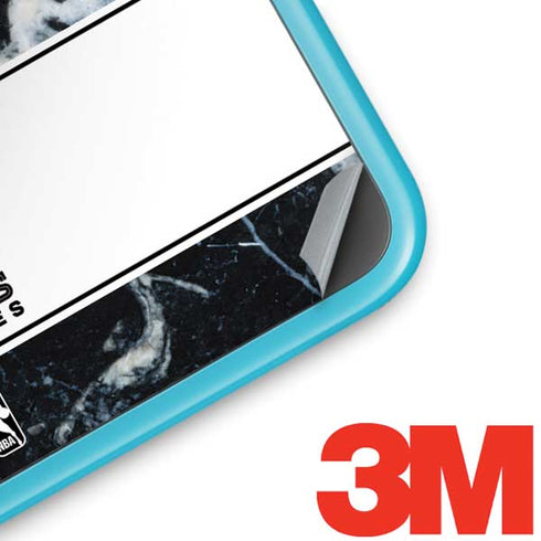 NBA Memphis Grizzlies Marble Nintendo 2DS XL (2017) Skin