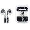 NBA Memphis Grizzlies Marble Apple AirPods Skin