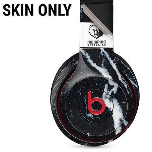 NBA Memphis Grizzlies Marble Beats Solo 3 Wireless Skin