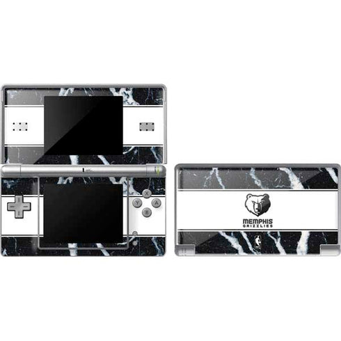 NBA Memphis Grizzlies Marble DS Lite Skin