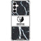 NBA Memphis Grizzlies Marble Galaxy A16 5G Clear Case