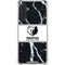 NBA Memphis Grizzlies Marble Galaxy A17 Clear Case