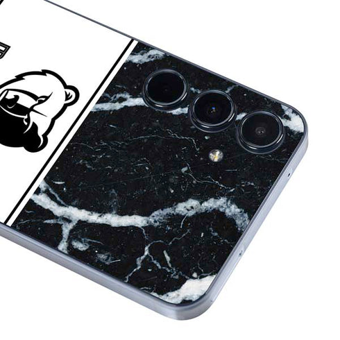 NBA Memphis Grizzlies Marble Galaxy A35 5G Skin
