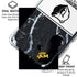 NBA Memphis Grizzlies Marble Galaxy A36 5G Clear Case