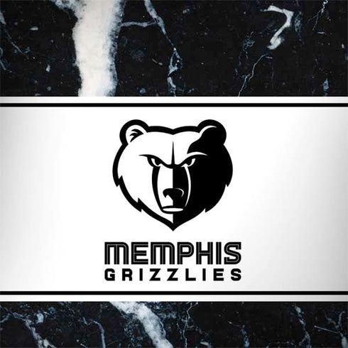NBA Memphis Grizzlies Marble Galaxy Note 8 Skin