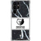 NBA Memphis Grizzlies Marble Galaxy S23 Ultra Clear Case