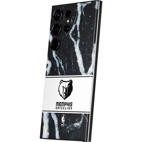 NBA Memphis Grizzlies Marble Galaxy Skins