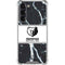 NBA Memphis Grizzlies Marble Galaxy S24 FE Clear Case