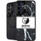 NBA Memphis Grizzlies Marble Galaxy S24 Plus Kickstand Case