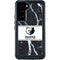 NBA Memphis Grizzlies Marble Galaxy S24 Plus Waterproof Case