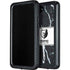 NBA Memphis Grizzlies Marble Galaxy S24 Waterproof Case