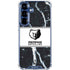NBA Memphis Grizzlies Marble Galaxy S25 Clear Case