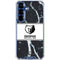 NBA Memphis Grizzlies Marble Galaxy S25 Plus Clear Case