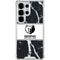 NBA Memphis Grizzlies Marble Galaxy S25 Ultra Clear Case