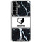 NBA Memphis Grizzlies Marble Galaxy S26 Clear Case
