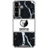 NBA Memphis Grizzlies Marble Galaxy S26 Clear Case