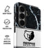 NBA Memphis Grizzlies Marble Galaxy S26 Impact Case