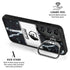 NBA Memphis Grizzlies Marble Galaxy S26 Kickstand Case