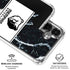 NBA Memphis Grizzlies Marble Galaxy S26 Plus Clear Case