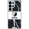 NBA Memphis Grizzlies Marble Galaxy S26 Ultra Clear Case