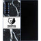 NBA Memphis Grizzlies Marble Galaxy Z Fold6 Skin