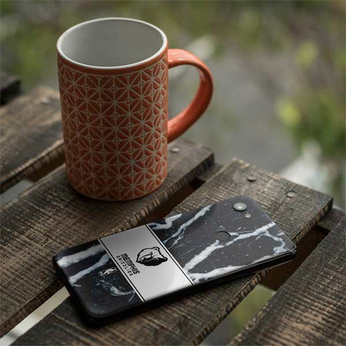 NBA Memphis Grizzlies Marble Google Pixel 3a XL Skin