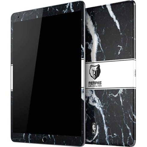 NBA Memphis Grizzlies Marble iPad Skins