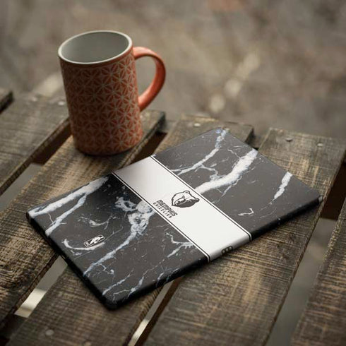 NBA Memphis Grizzlies Marble iPad Skins