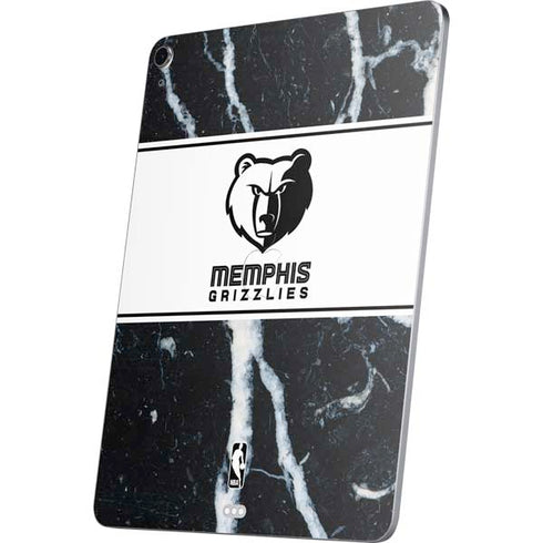 NBA Memphis Grizzlies Marble Apple iPad Air Skin