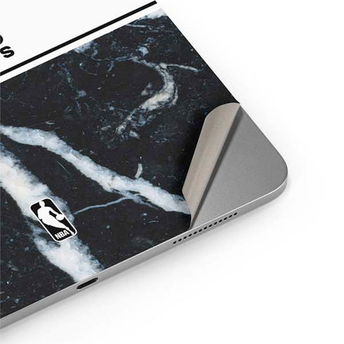 NBA Memphis Grizzlies Marble Apple iPad Air Skin